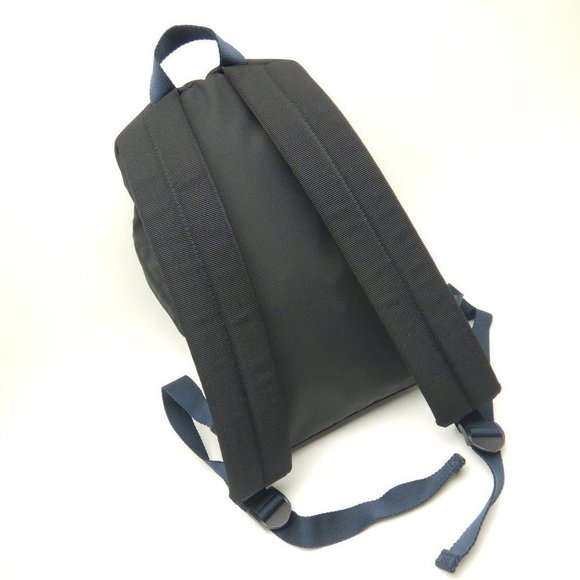 Balenciaga Wheel Backpack Nylon Black Navy - Picture 3 of 9